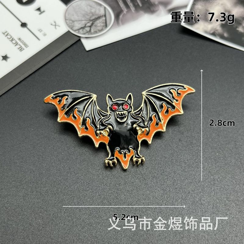 速卖通时尚新款小动物胸针创意个性猫咪合金滴油徽章衣饰包包装饰|undefined