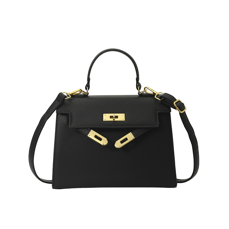 Bolso de mujer nueva moda transfronteriza lujosa portátil Kayli bolso cuadrado de textura avanzada exquisita mochila de viaje