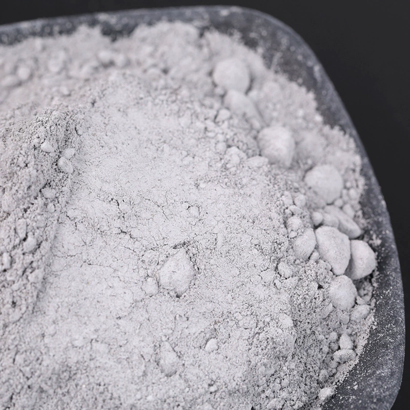 Хорошие огнестойкие поливочные материалы для литья железных водяных упаковок TJ-75, огнестойкий цемент, прямые поставки с фабрики