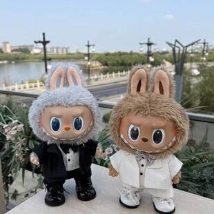 38CM������Labubu �������b�鼆�Y�� ���������b�Y����ż�·�����