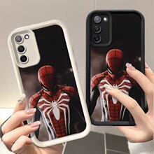 蜘蛛侠适用SamsungA73手机壳三星Galaxy S25plus酷炫S24跨境A71软