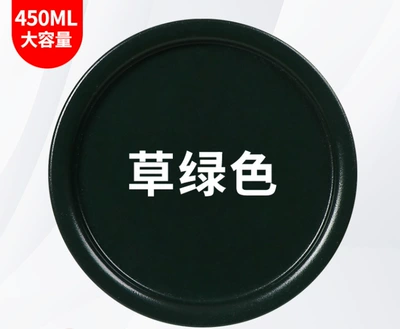 household various colors bright black, Avtomobil boyası - 12-grass-green-450ml