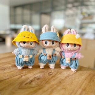 �H�·���17CM�������·�LABUBU���������ţ�б���ѝ�S�{��ñ�b