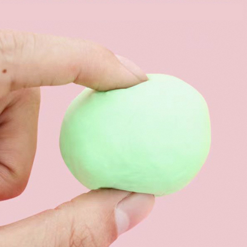 Arcilla ligera del Boro bajo de los niños de la plastilina 12-color