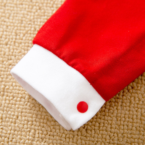 Christmas baby onesie, baby clothes, newborn, autumn and winter, long-sleeved, Christmas baby clothes, cross-border