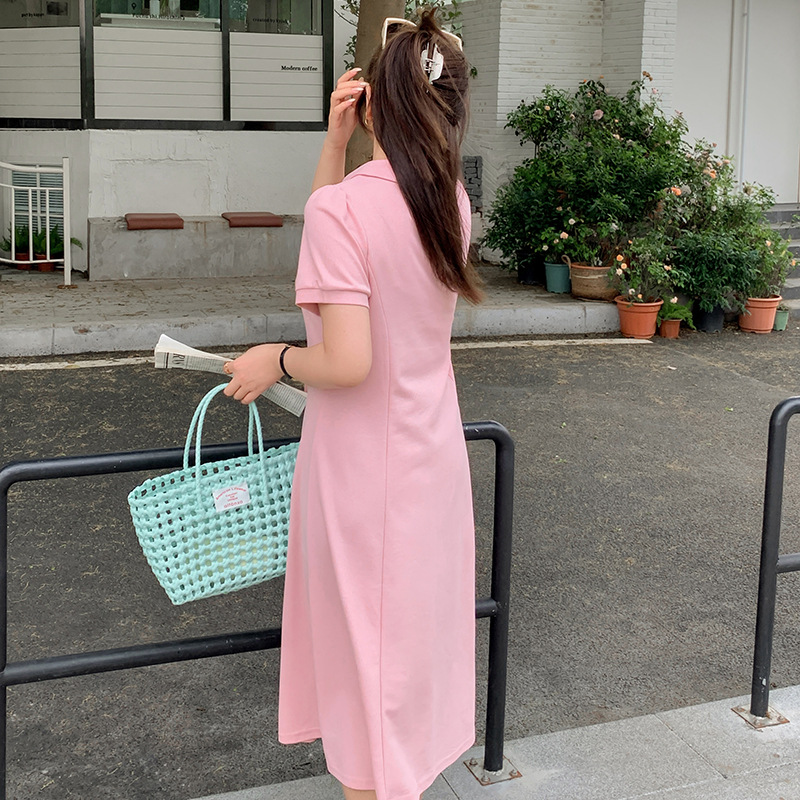  夏  XL-5XL 大きいサイズ ワンピース