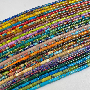 ��Ȼʯ�ۻ���4*13mmС�A�ܶ��ɫ��ʯɢ����ƷDIY���������