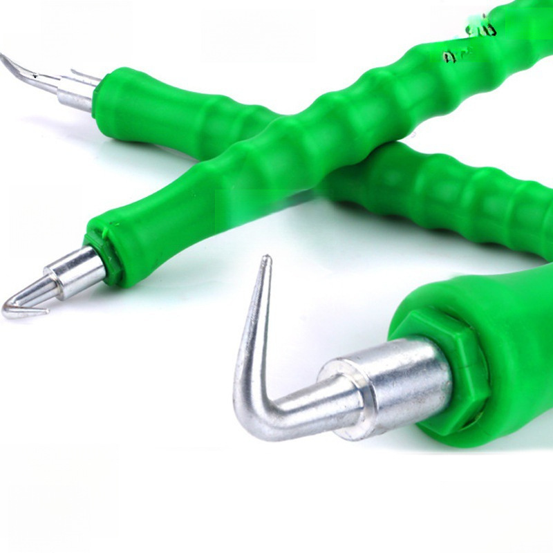 半自动钢筋钩 直拉式钢筋绑扎钩子扎钩铁丝捆扎神器扎线钩