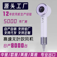吹风机家用大功率速干跨境学生宿舍吹头发吹风筒高速不伤发跨境
