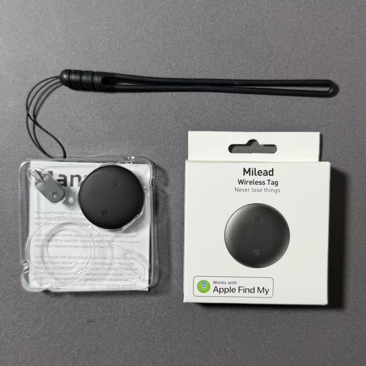 Airtag pérdida de artículos búsqueda rastreador de maletas búsqueda de llavesfindmy búsqueda GPS
