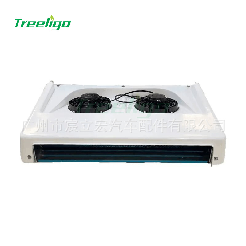 Treeligo 8-10 coche cúbico de aire acondicionado accesorios refrigerado camión cabeza de la cadena de frío transporte refrigeración unidad de refrigeración