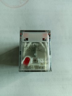 Brand new original Omron relay MY4N-GS 220/240AC