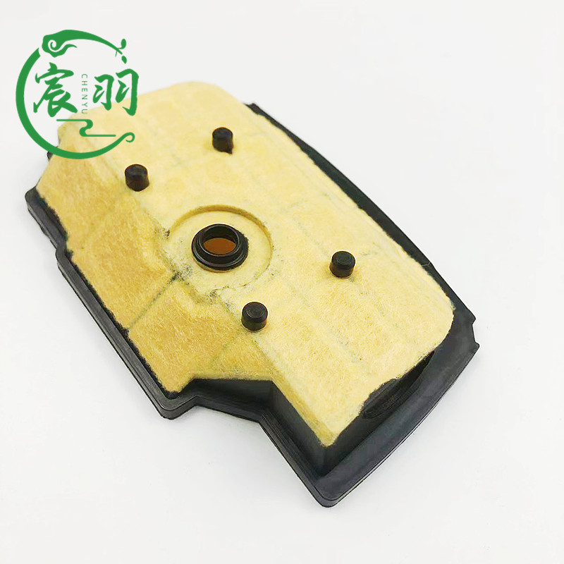 油锯MS201T 201 201TC 11451404400空滤器过滤器空气滤芯油锯配件