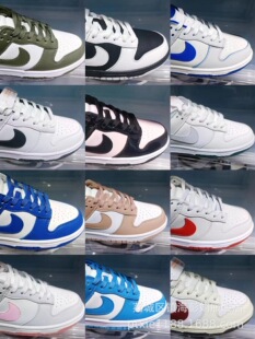 ��ԭ��1:1 ȫ�^����Ƥ ���﹤�SЬ���lһ�����l��ŮЬSB dunk��Ь