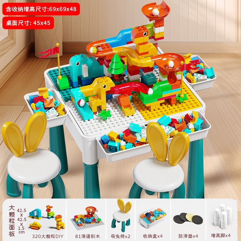 Конструктор, универсальная игрушка для мальчиков, 3–6 лет