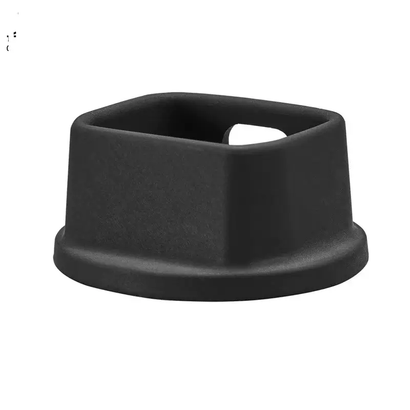 适用大疆POCKET3硅胶固定支架底座口袋云台相机灵眸防滑拓展配件