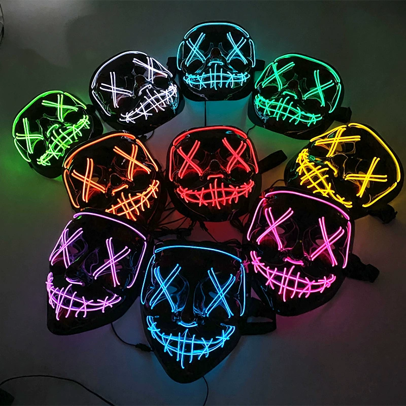 Glossy mask, Amazon, halloween, graduation party