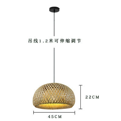 Ceiling lamp for living room, lights, American style