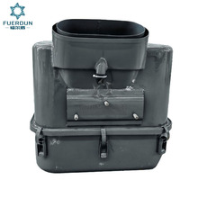 厂家供应油浴式空滤器总成YG9725190011 WG9931190071适用于豪沃