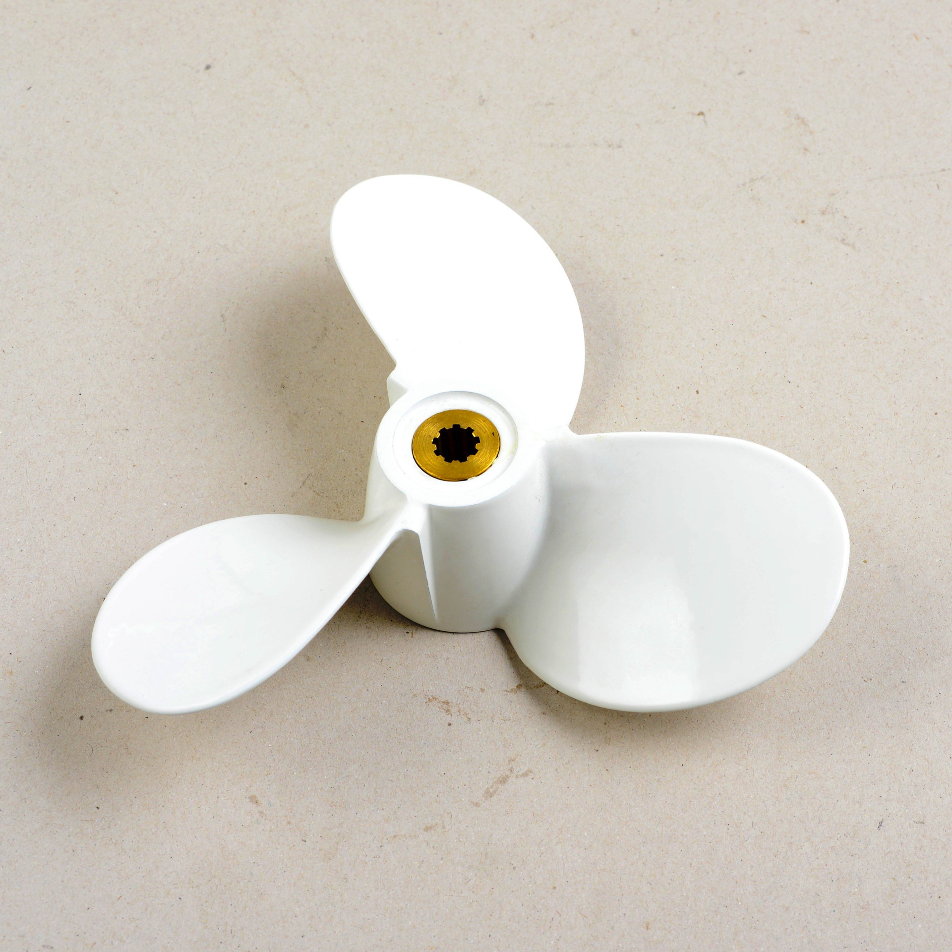 船用配件厂家直销 6E0-45941-01 雅马哈4-6马力螺旋桨 7 1/4X8-BA