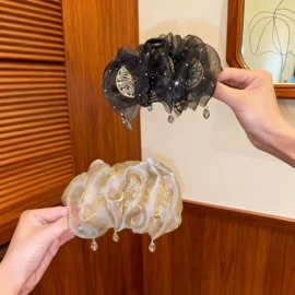 发夹;发箍;发圈