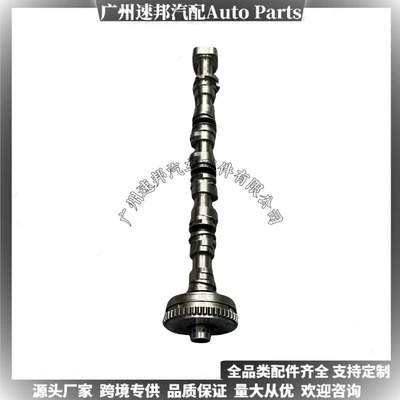 Jetta, and Volkswagen, Crankshaft, camshaft