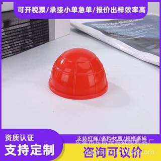 定制迷你小号面部硅胶拔罐 美容院提拉负压罐一体成型耐拉扯不裂