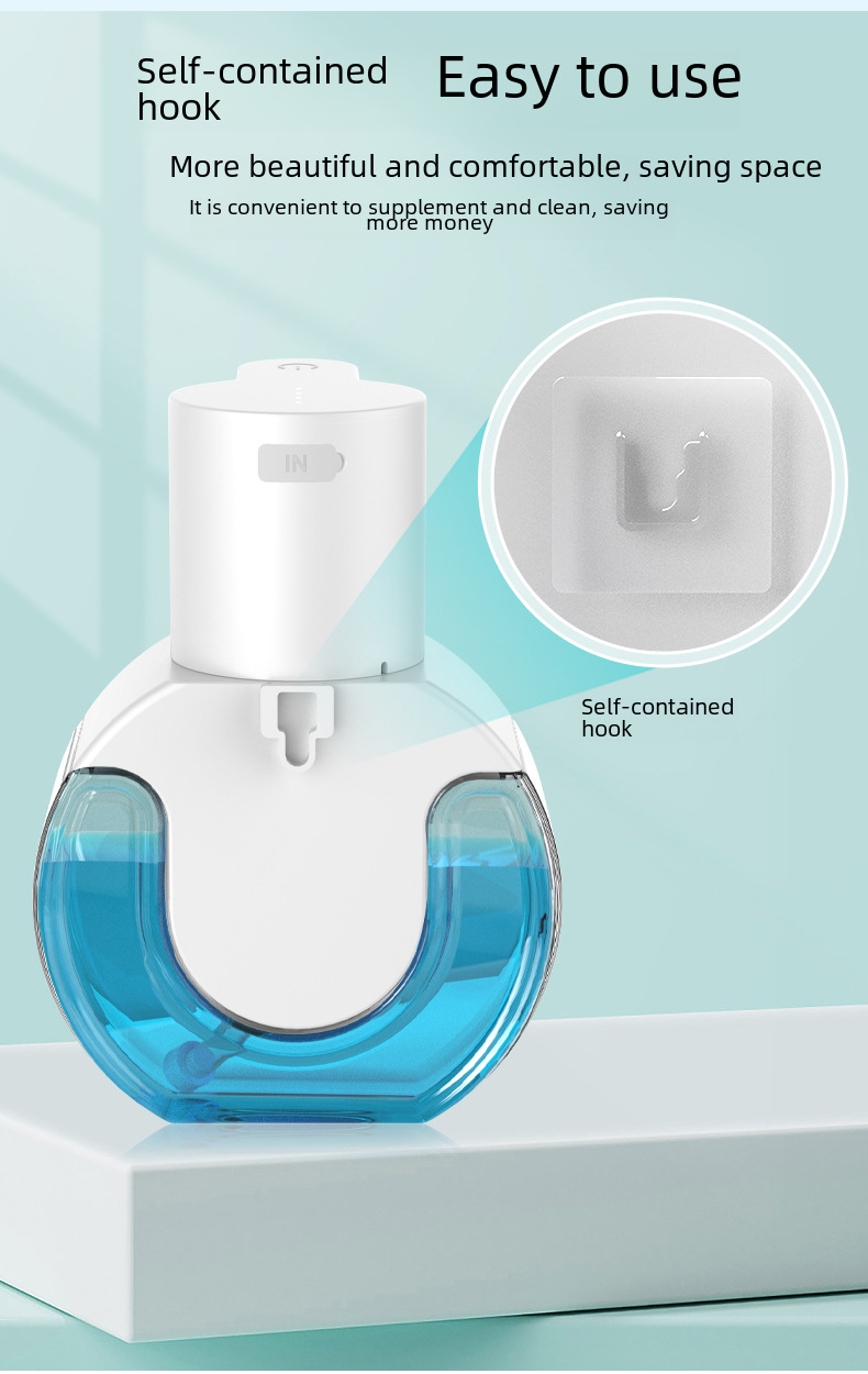 P10 Soap Dispenser Image 7