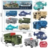 54680 Hanging bag [Military Vehicle of the War Defender] 832-C26