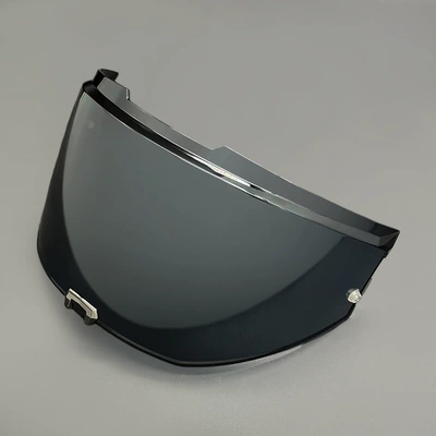 Dəbilqə (Kaska) aksesuarları – Iridescent Design - ff910-dark-black