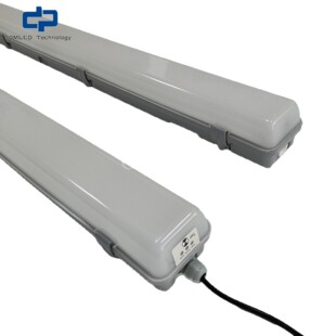 Ip65 Ce Certified Led Strip Light European Standard 1.5m Proof Lamp 5000K Professional Lighting Led Light for Textile Factory