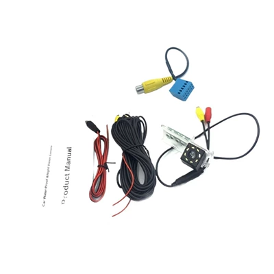 car HD night vision, Vehicle camera - volkswagen-beetle-with-8-lights