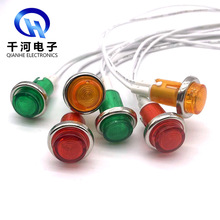 �Դָʾ��K08Aָʾ�� �Դ��̖����ָʾ���ʚ�LED�������ָʾ��