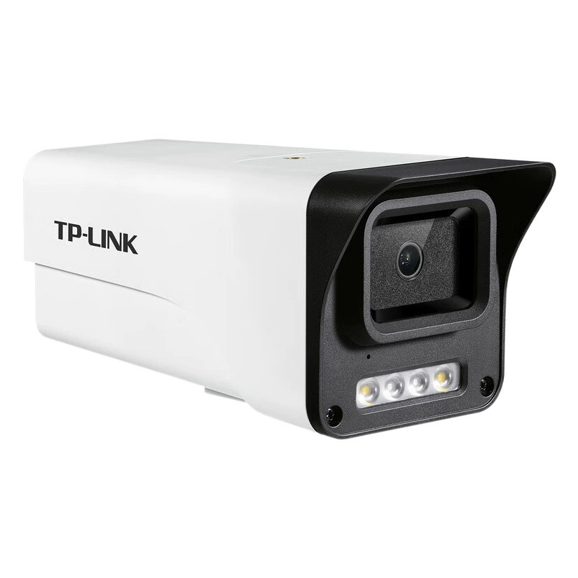 TP-LINK наружный пистолет IPC544EP-W HD 4-мегапиксельный аудио двойной свет полноцветная сетевая камера
