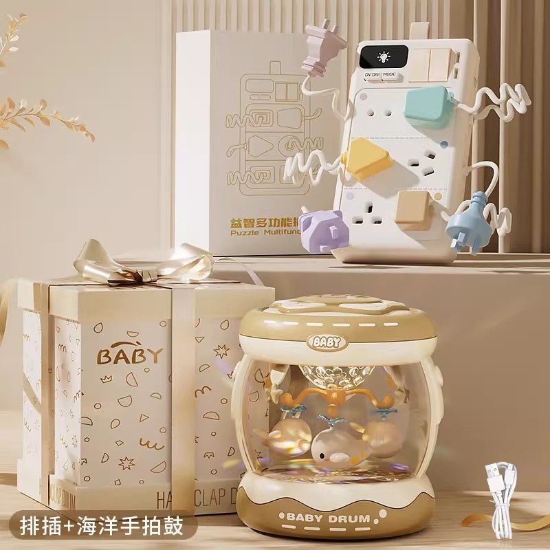 新入生の赤ちゃんの満月の赤ちゃんの満1歳のプレゼント0-1歳の子供は早く6-12ヶ月を教えます。|undefined