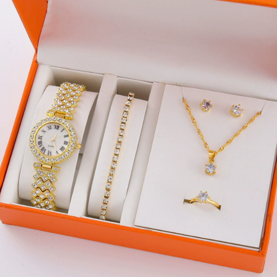 Jewelry, set, gift box