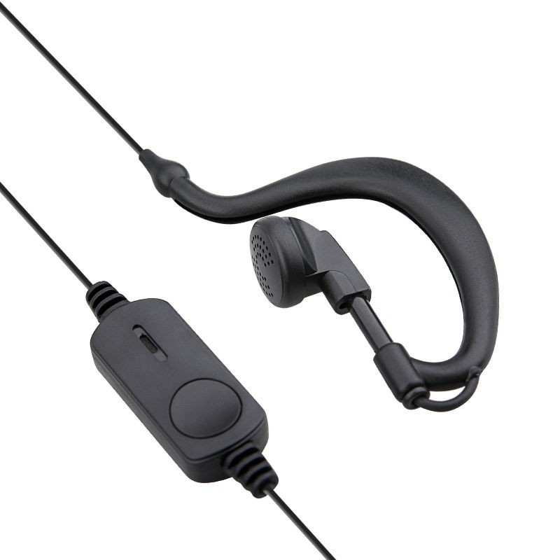 Cable de auriculares de intercomunicación tipo C para auriculares especiales de intercomunicación por cable