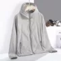 薄款宽松夏季轻薄夹克