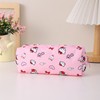 High quality brand pencil case for elementary school students, capacious cute organizer bag