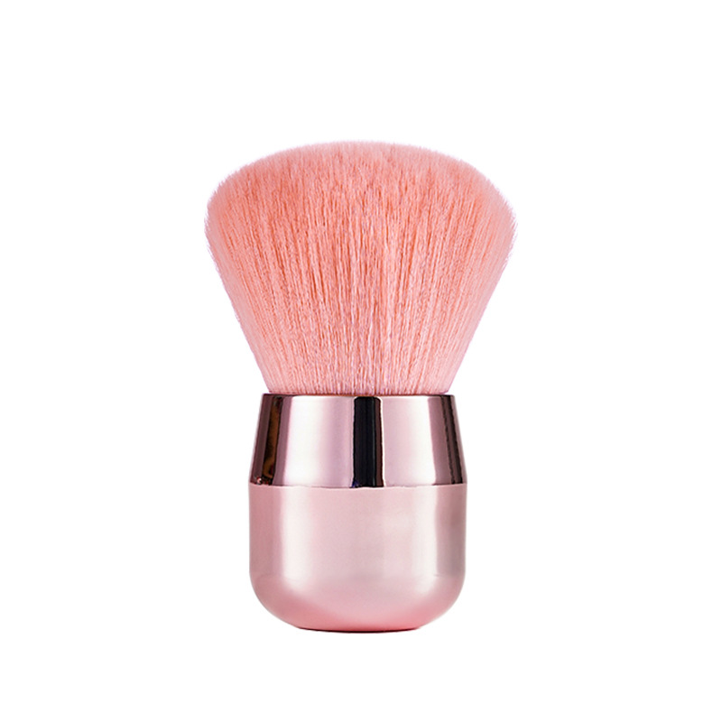 Brush de polvo suelto de celebridades de Internet, cepillo de miel de rubor, cepillo de polvo multifuncional, cepillo de uñas, cepillo de herramientas de belleza, poder de agarre de polvo esponjoso