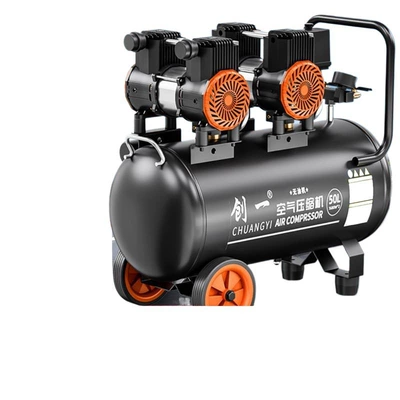 Hava kompressorları | Silent Industrial-Grade Air Compressor
