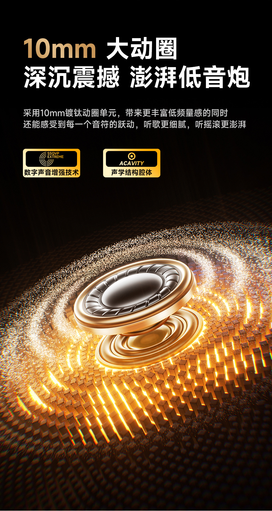 Yongwei AI Smart Translation Bluetooth Earbuds 2026 New Model Call Noise Reduction Multi-function Touch Color Screen Wireless Earphones