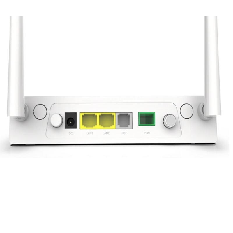 1GE1FE+WIFI+CATV+POTS千兆CATV光猫ONU外贸英文版适用于华为OLT