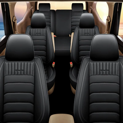 Modelə uyğun (Original) oturacaq örtükləri, 7-seat commercial car bread small