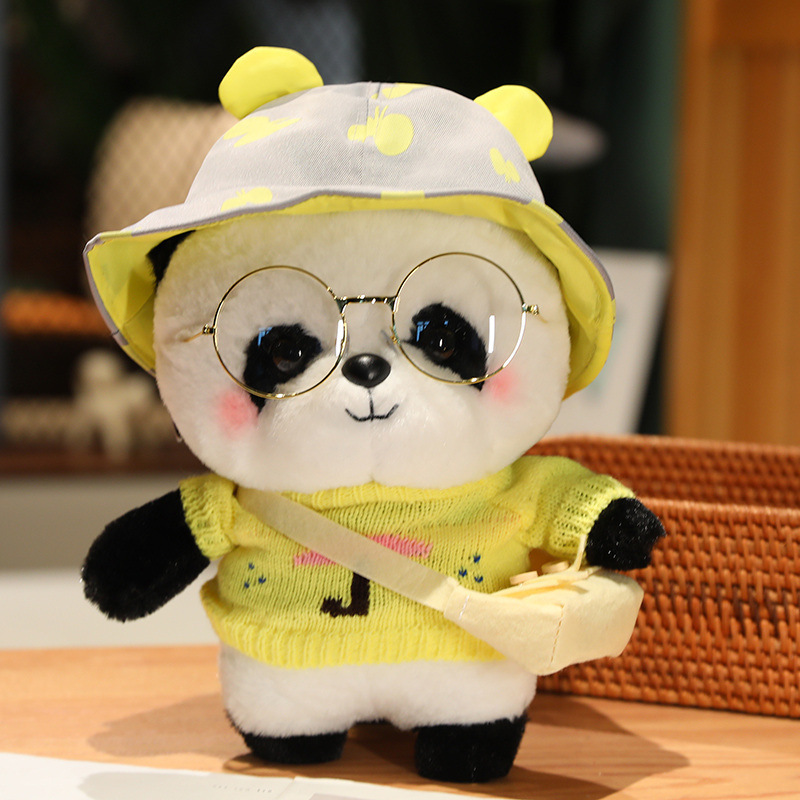 中国風四川成都記念品のお土産は古い外国人の赤ちゃんパンダの特色プレゼントをプレゼントします。|undefined