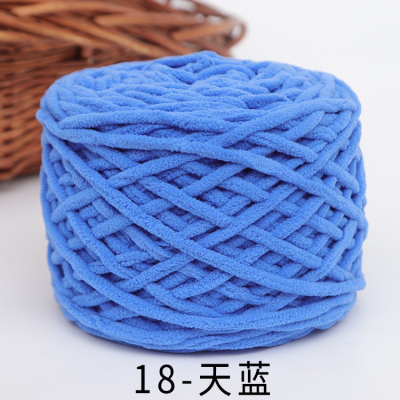 18 하늘 푸른 * 1*5S * 4*100% 나일론