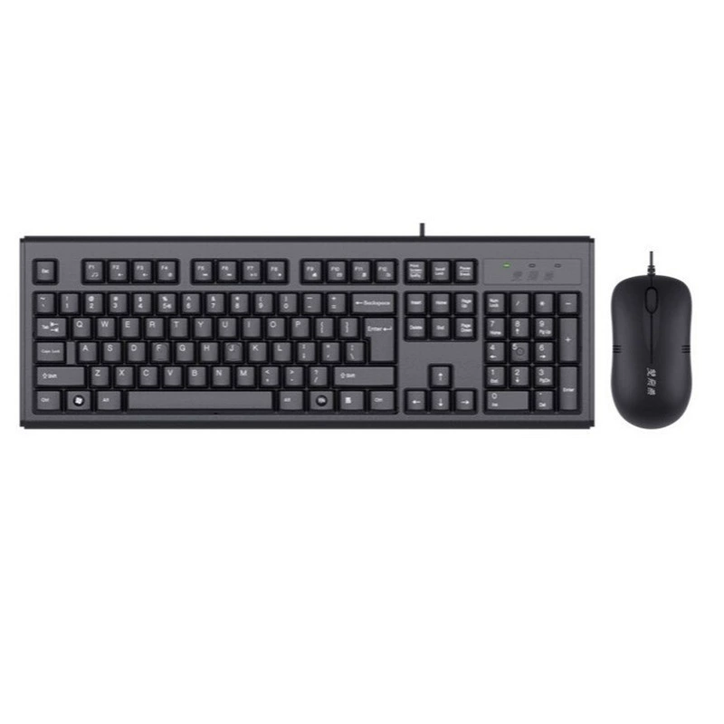 双飞燕 Keyboard, мышь, комплект, ноутбук для офиса, бизнес-версия
