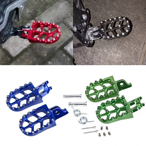 CR/CRF/125/250/500/230/450R üçün CNC alüminium ərintisi uzadılmış pedal