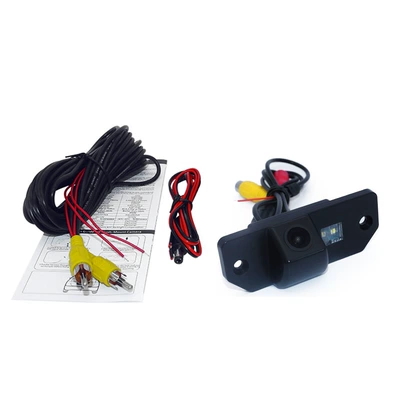 Suitable for Ford Focus sedan special car camera reversing rear view HD rear view reversing image (Vehicle camera) - hd-ccd-0848-2011-ford-focus-sedan-ford-focus-sedan-all-in-one