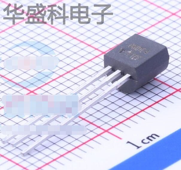 Q601E4 封装 TO-92-3可控硅